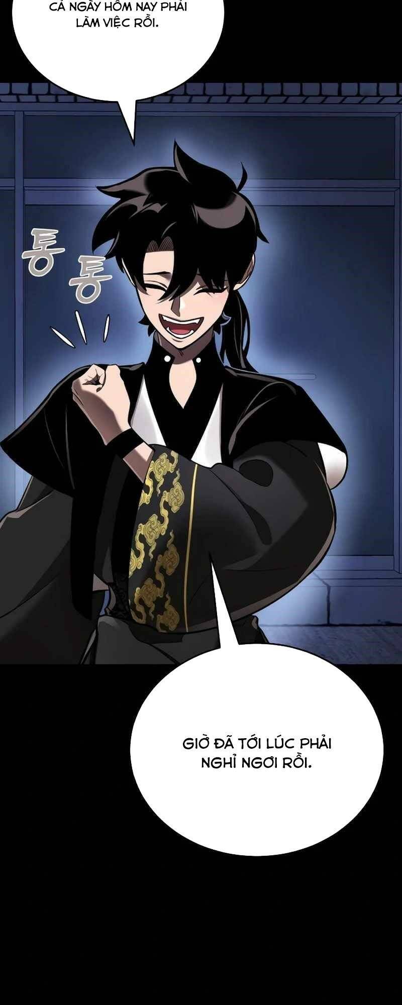 Thiên Ma Tái Lâm Chap 12 - Next Chap 13