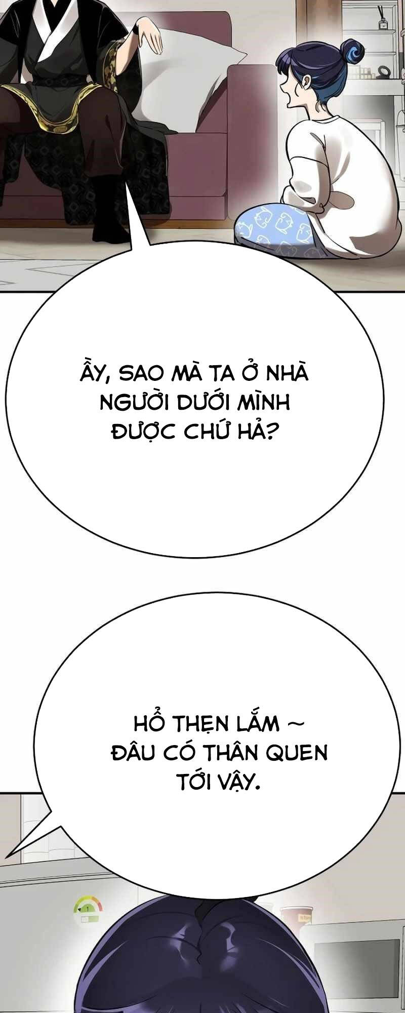 Thiên Ma Tái Lâm Chap 12 - Next Chap 13