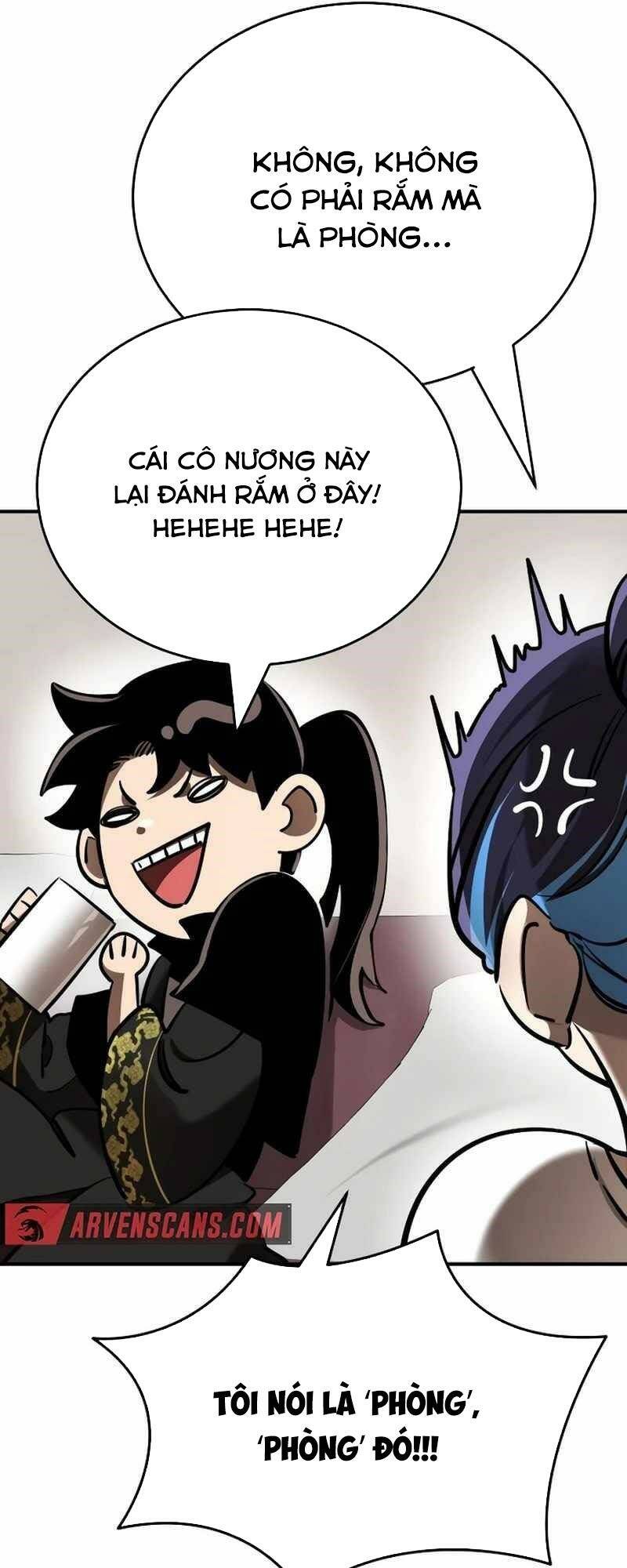 Thiên Ma Tái Lâm Chap 12 - Next Chap 13