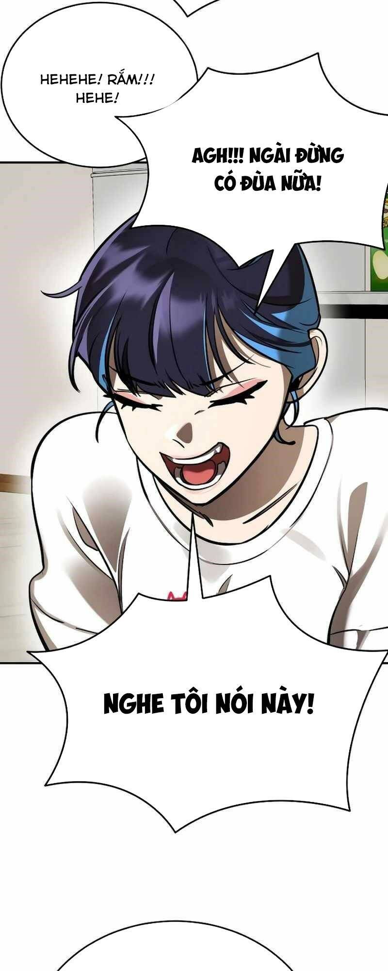 Thiên Ma Tái Lâm Chap 12 - Next Chap 13