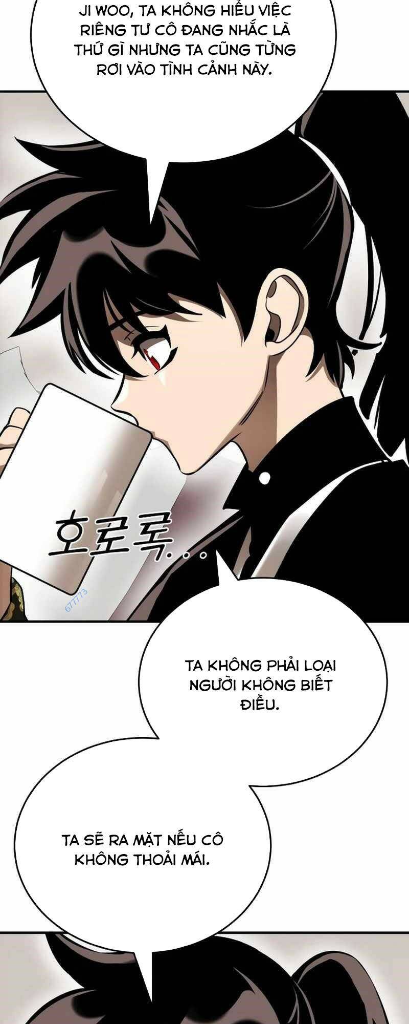 Thiên Ma Tái Lâm Chap 12 - Next Chap 13