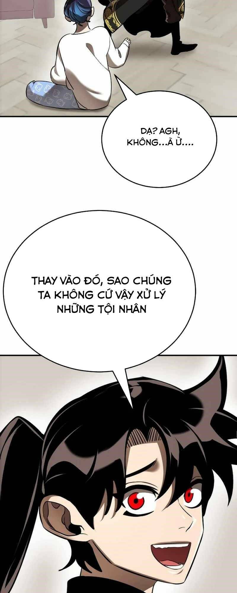 Thiên Ma Tái Lâm Chap 12 - Next Chap 13