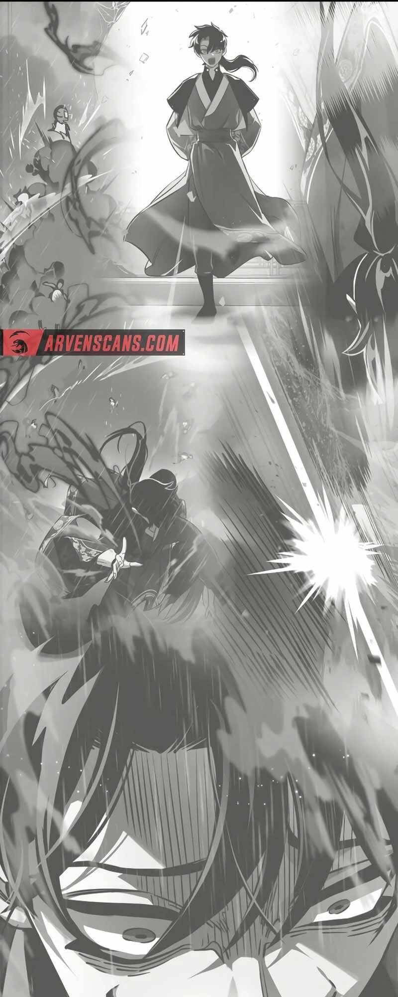 Thiên Ma Tái Lâm Chap 12 - Next Chap 13