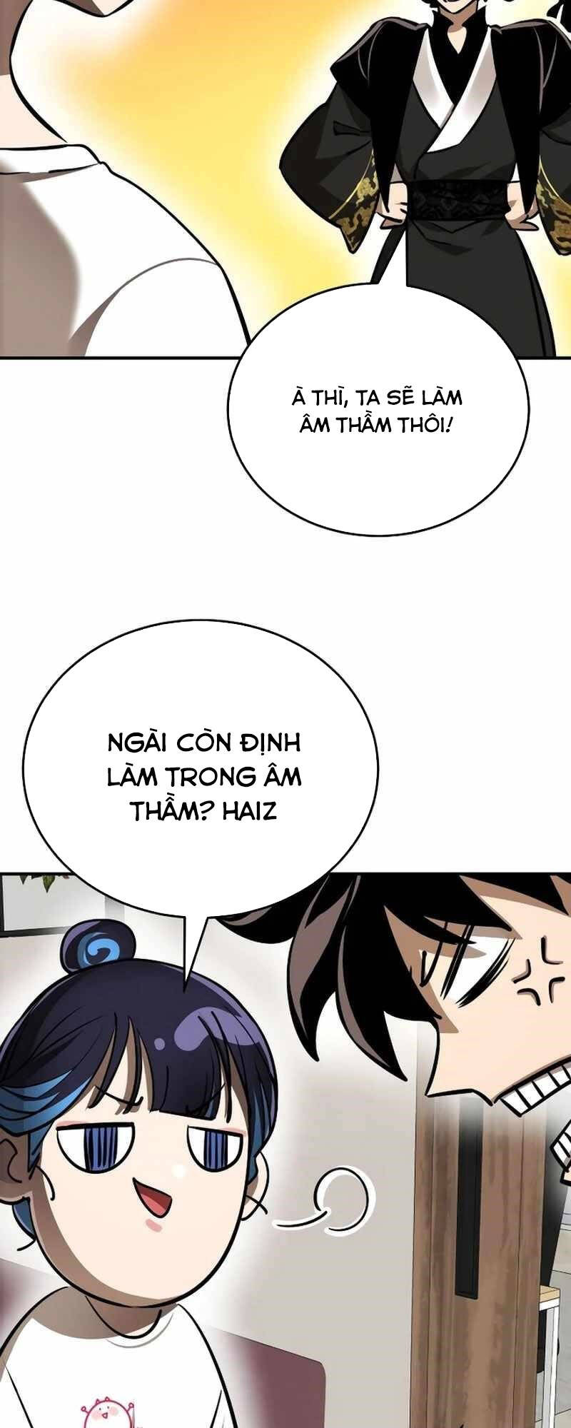 Thiên Ma Tái Lâm Chap 12 - Next Chap 13
