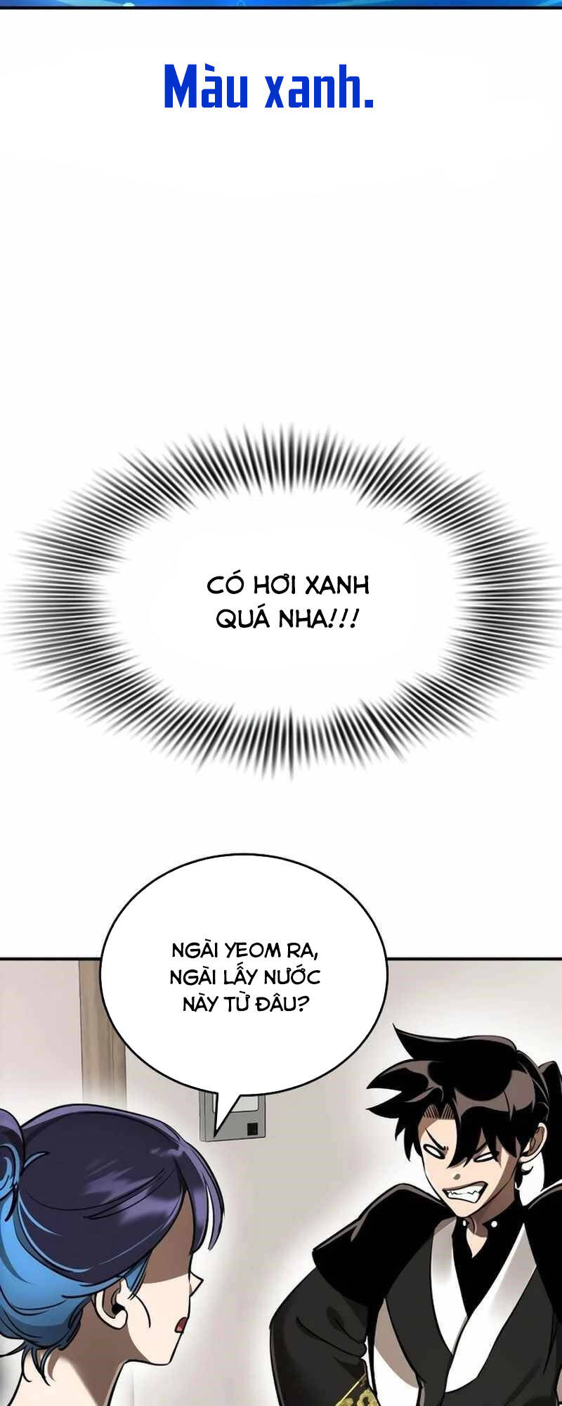 Thiên Ma Tái Lâm Chap 12 - Next Chap 13