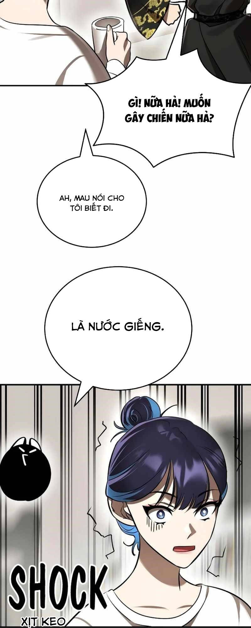 Thiên Ma Tái Lâm Chap 12 - Next Chap 13