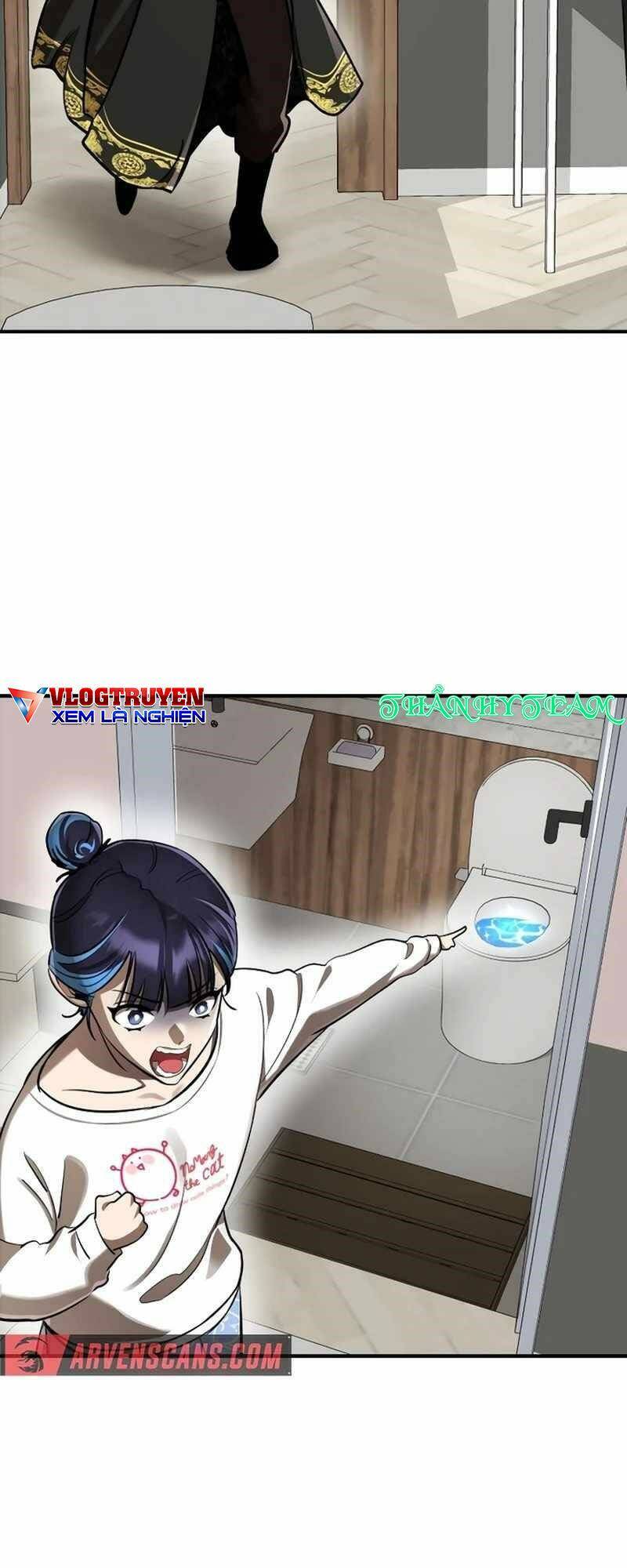 Thiên Ma Tái Lâm Chap 12 - Next Chap 13