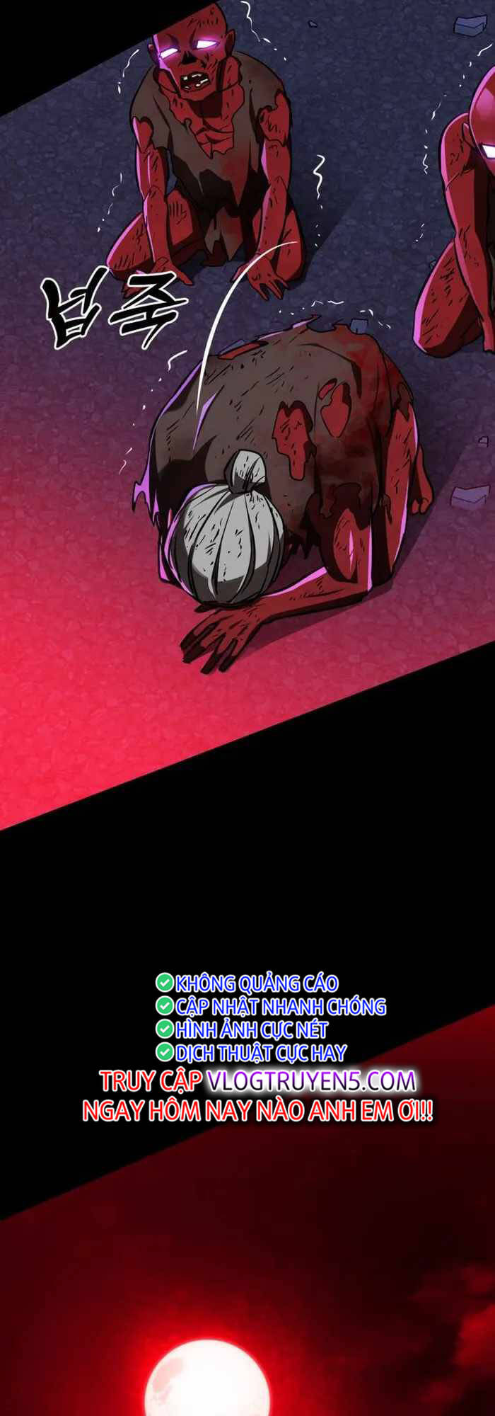 Thiên Ma Tái Lâm Chap 2 - Next Chap 3