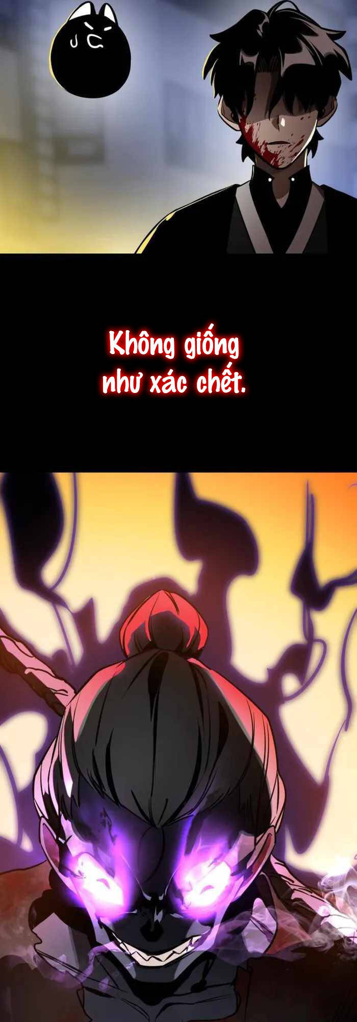 Thiên Ma Tái Lâm Chap 2 - Next Chap 3