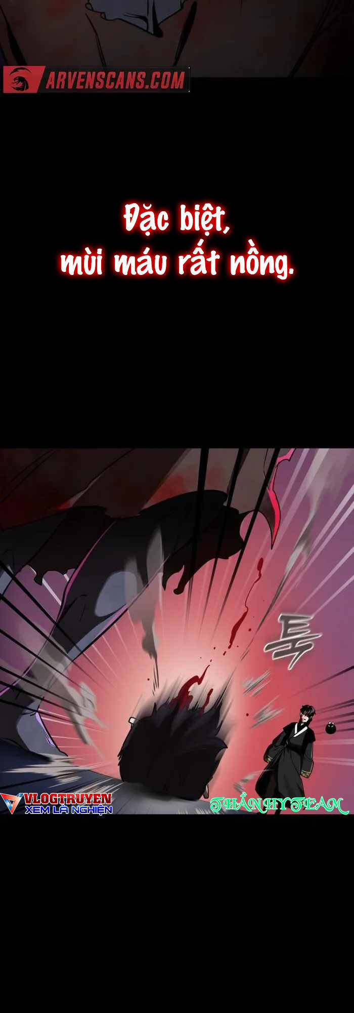 Thiên Ma Tái Lâm Chap 2 - Next Chap 3