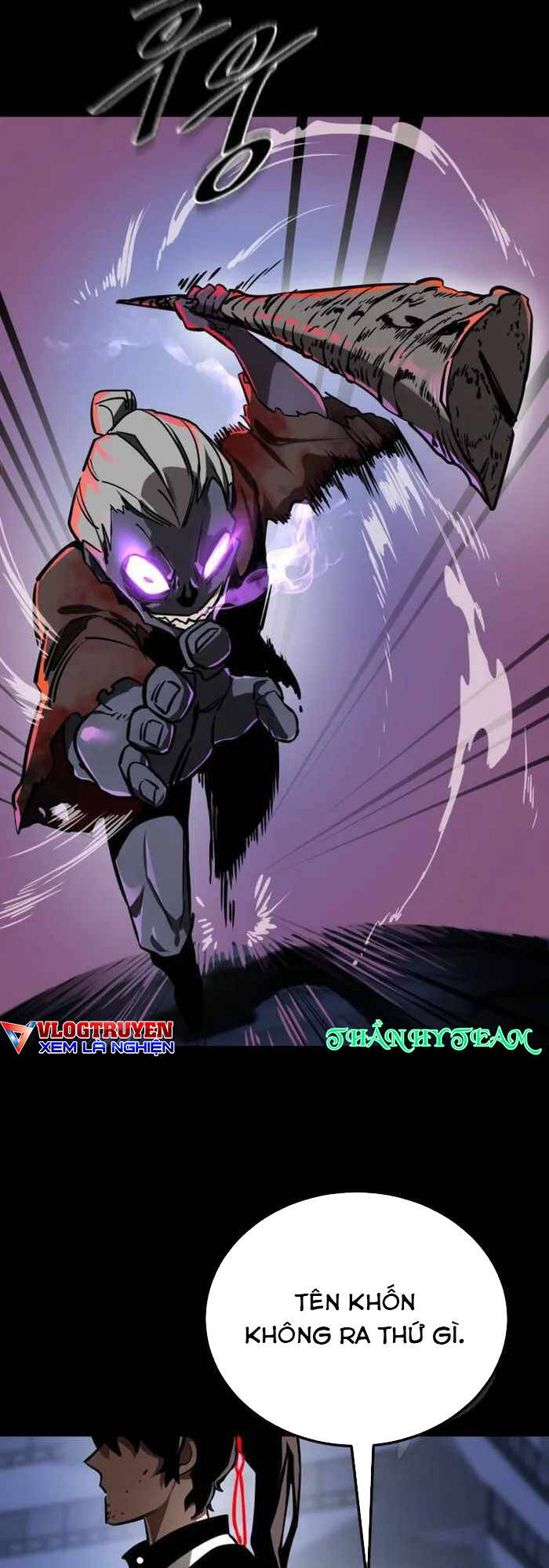 Thiên Ma Tái Lâm Chap 2 - Next Chap 3