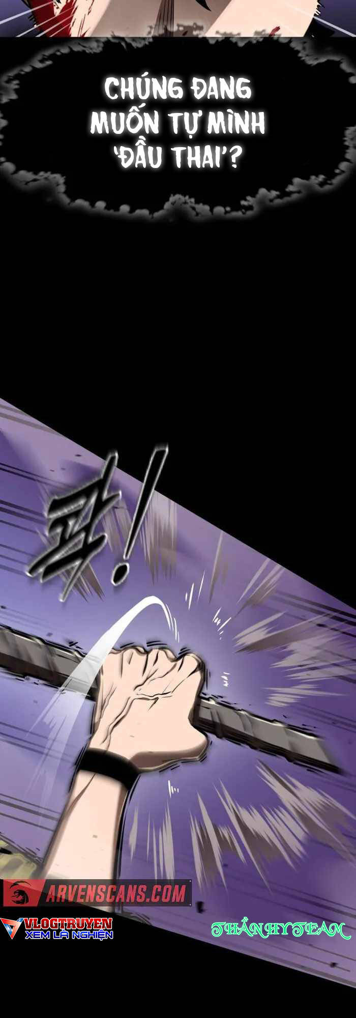 Thiên Ma Tái Lâm Chap 2 - Next Chap 3