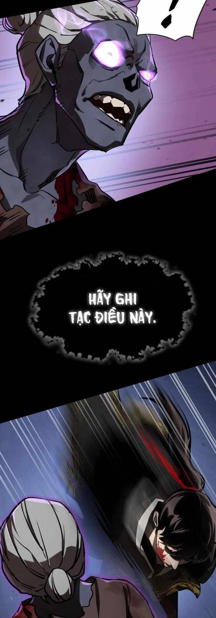 Thiên Ma Tái Lâm Chap 2 - Next Chap 3