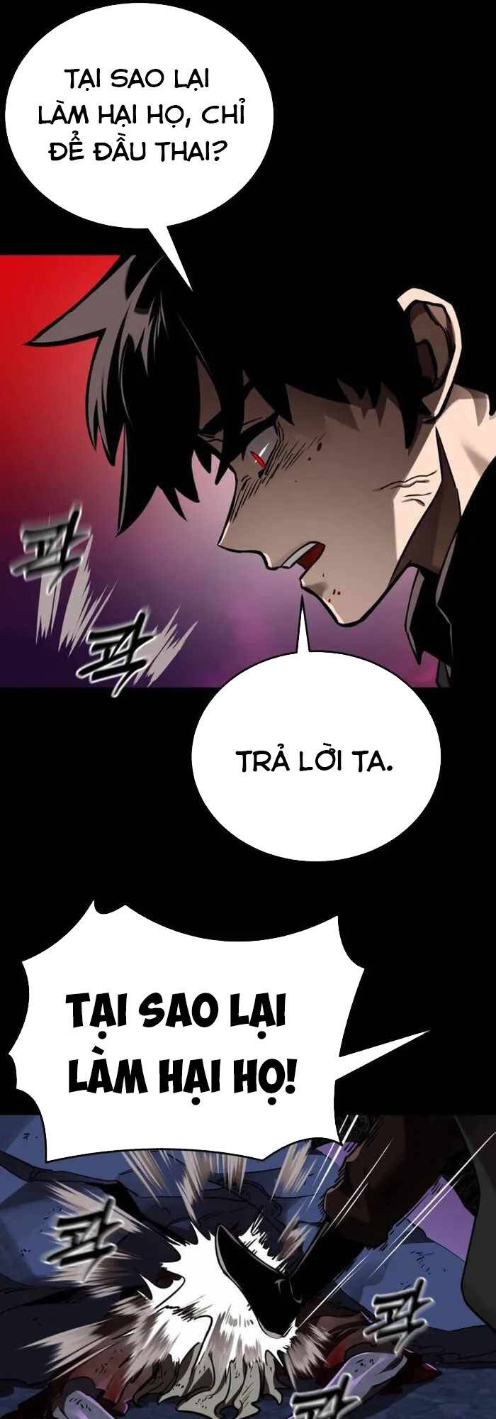 Thiên Ma Tái Lâm Chap 2 - Next Chap 3