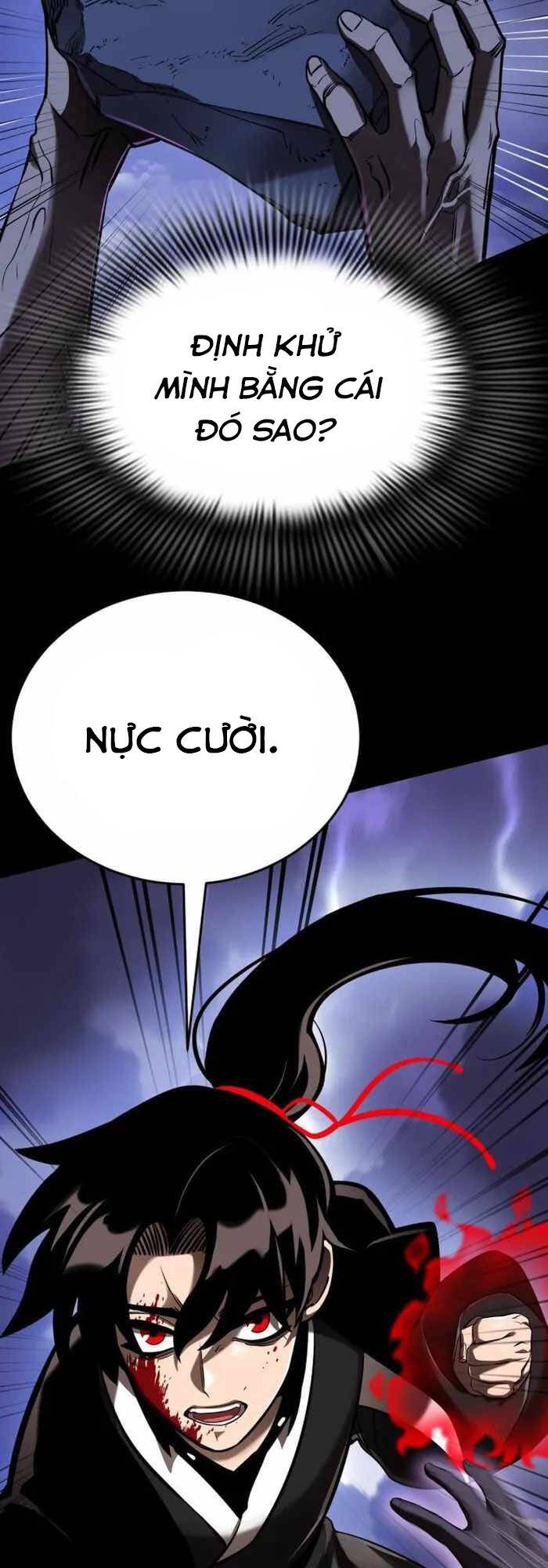 Thiên Ma Tái Lâm Chap 2 - Next Chap 3