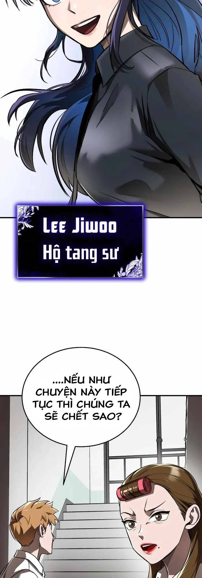 Thiên Ma Tái Lâm Chap 3 - Next Chap 4