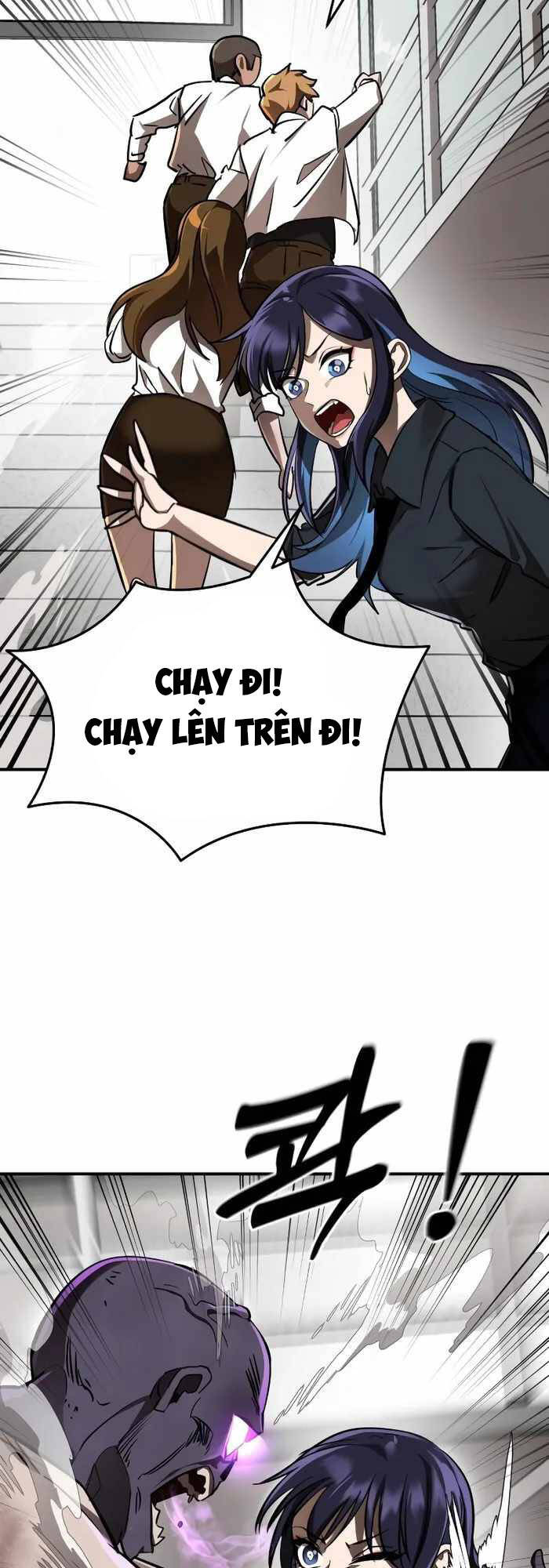 Thiên Ma Tái Lâm Chap 3 - Next Chap 4