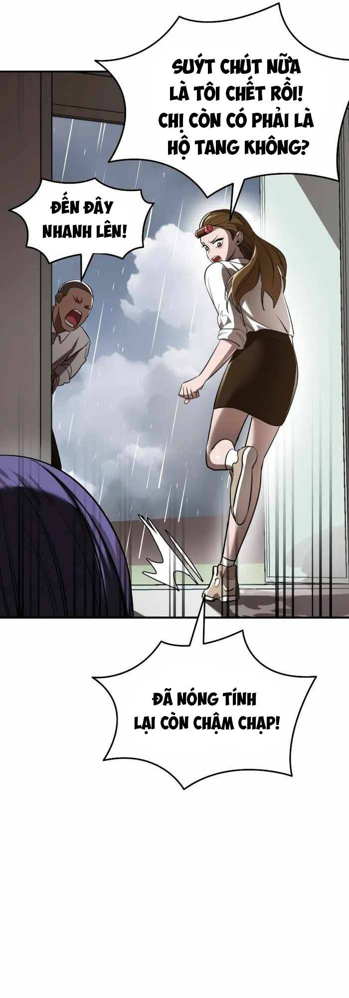 Thiên Ma Tái Lâm Chap 3 - Next Chap 4