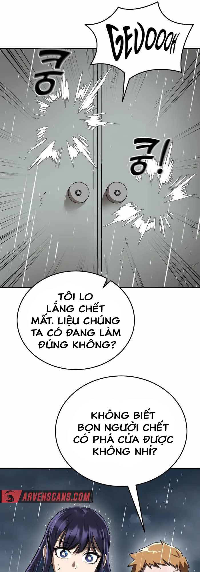 Thiên Ma Tái Lâm Chap 3 - Next Chap 4