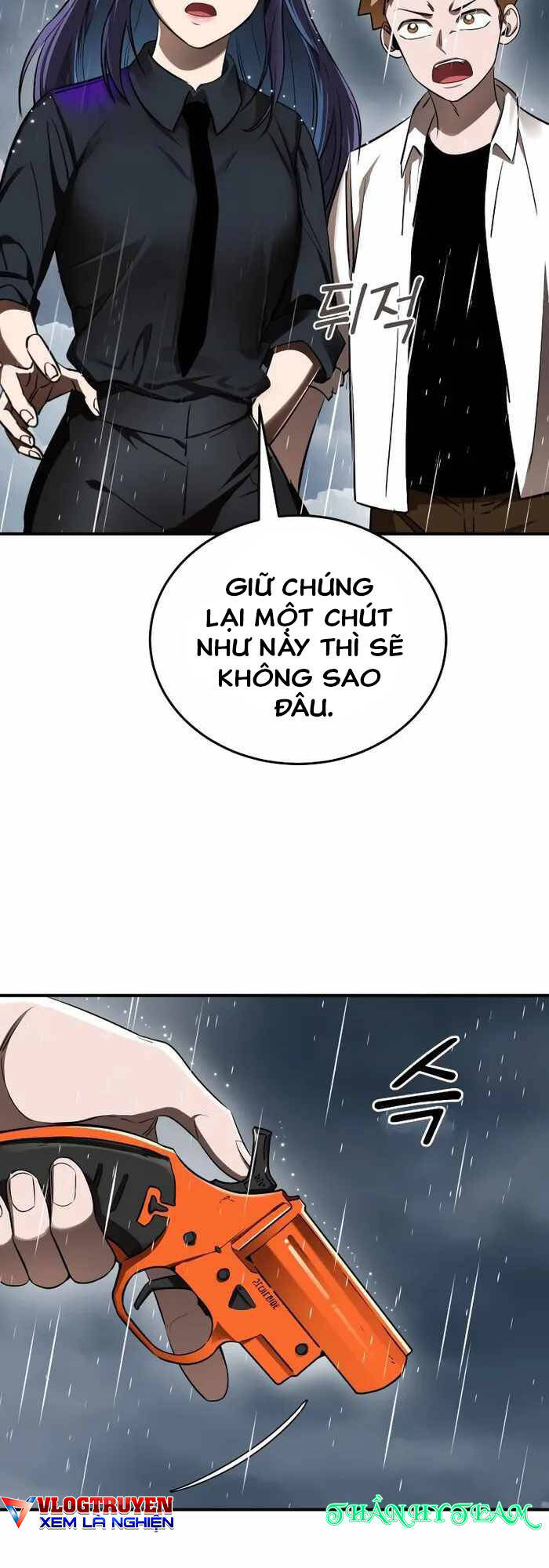 Thiên Ma Tái Lâm Chap 3 - Next Chap 4