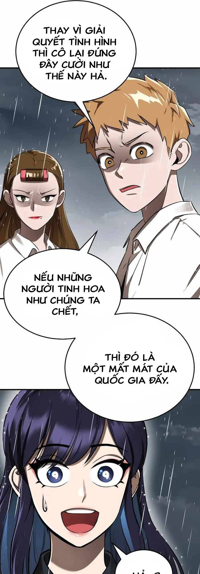 Thiên Ma Tái Lâm Chap 3 - Next Chap 4