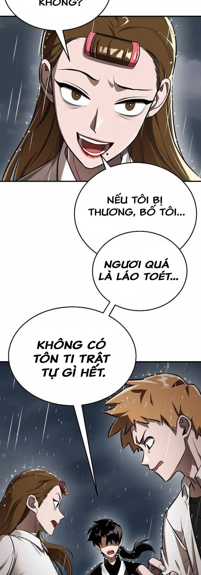 Thiên Ma Tái Lâm Chap 3 - Next Chap 4
