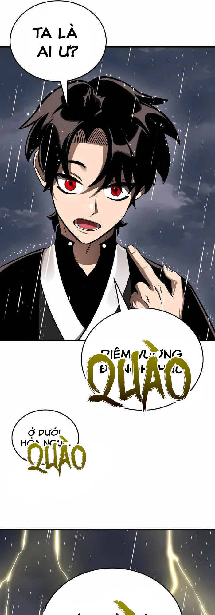 Thiên Ma Tái Lâm Chap 3 - Next Chap 4