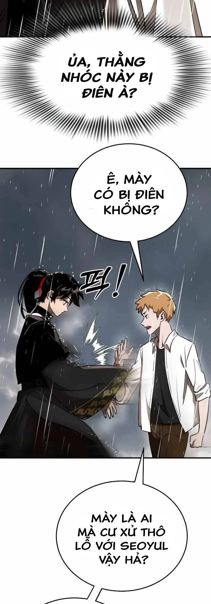 Thiên Ma Tái Lâm Chap 3 - Next Chap 4