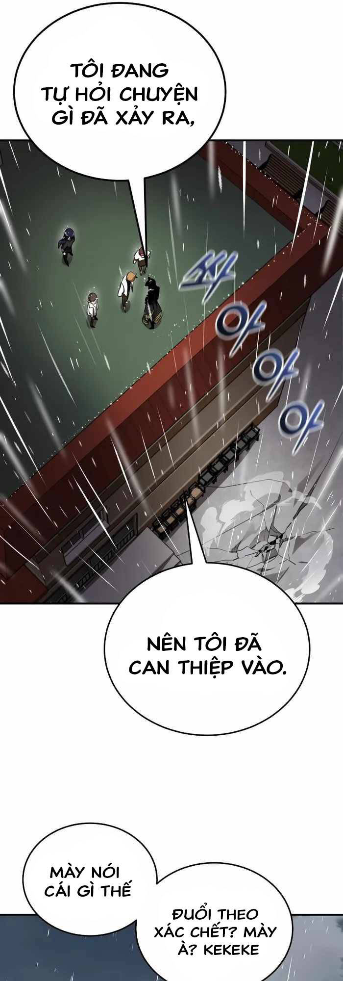 Thiên Ma Tái Lâm Chap 3 - Next Chap 4
