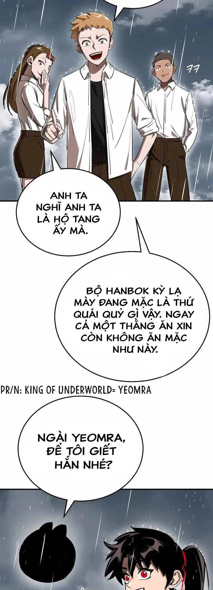 Thiên Ma Tái Lâm Chap 3 - Next Chap 4