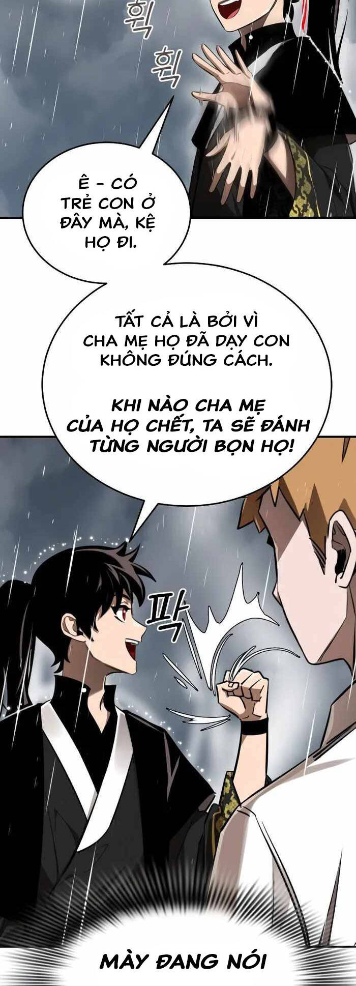Thiên Ma Tái Lâm Chap 3 - Next Chap 4
