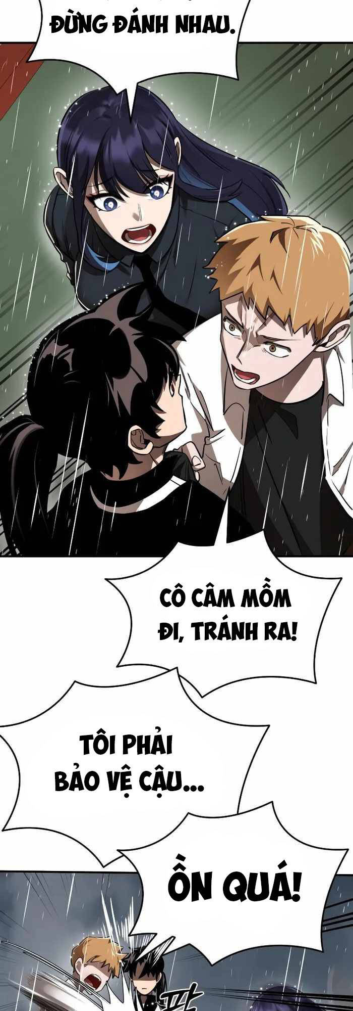 Thiên Ma Tái Lâm Chap 3 - Next Chap 4