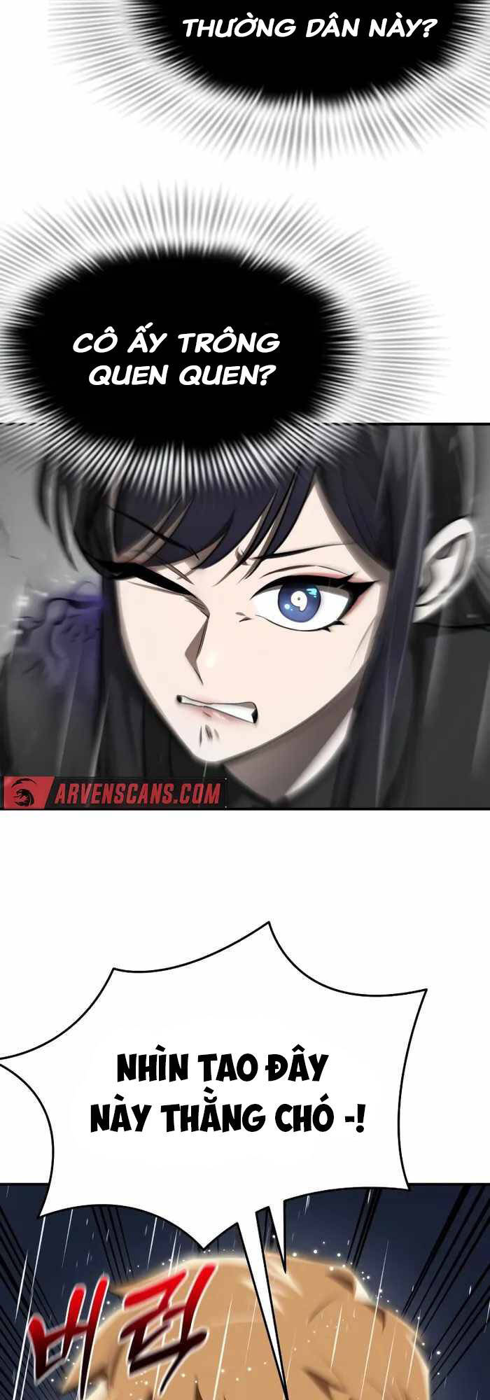 Thiên Ma Tái Lâm Chap 3 - Next Chap 4