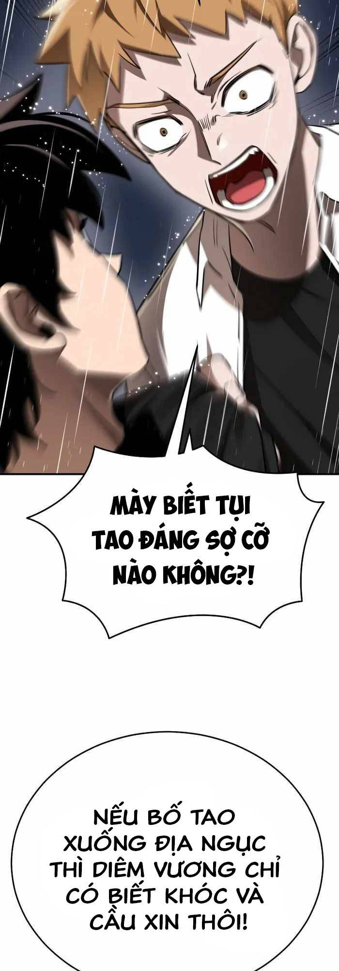 Thiên Ma Tái Lâm Chap 3 - Next Chap 4