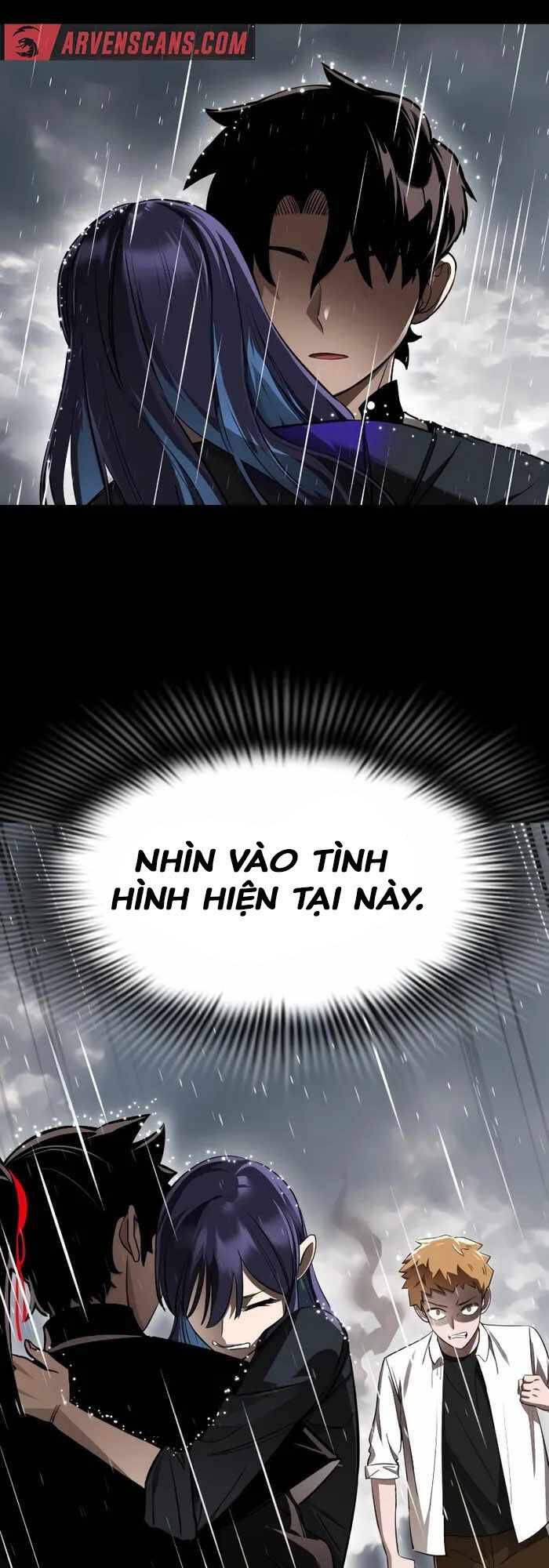 Thiên Ma Tái Lâm Chap 3 - Next Chap 4