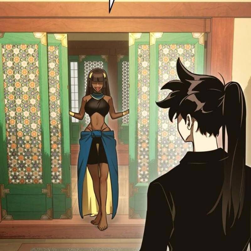 Thiên Ma Tái Lâm Chap 34 - Next Chap 35