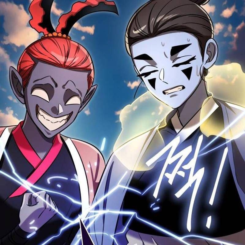 Thiên Ma Tái Lâm Chap 35 - Next Chap 36