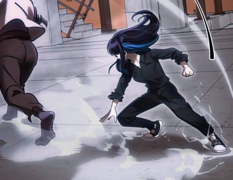 Thiên Ma Tái Lâm Chap 42 - Next Chap 43