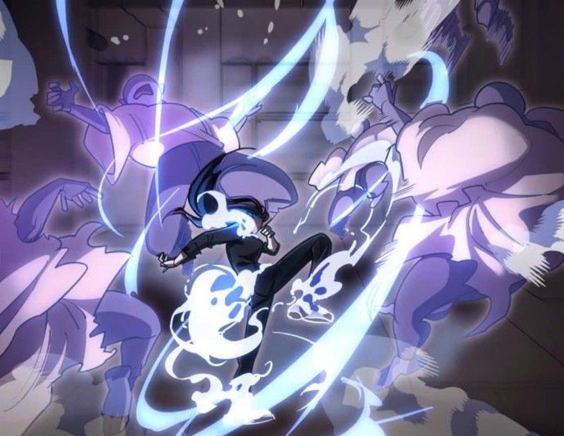 Thiên Ma Tái Lâm Chap 42 - Next Chap 43