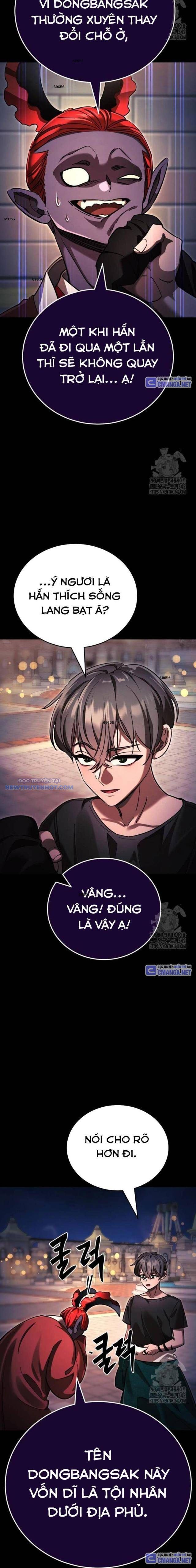 Thiên Ma Tái Lâm Chap 45 - Next Chap 46