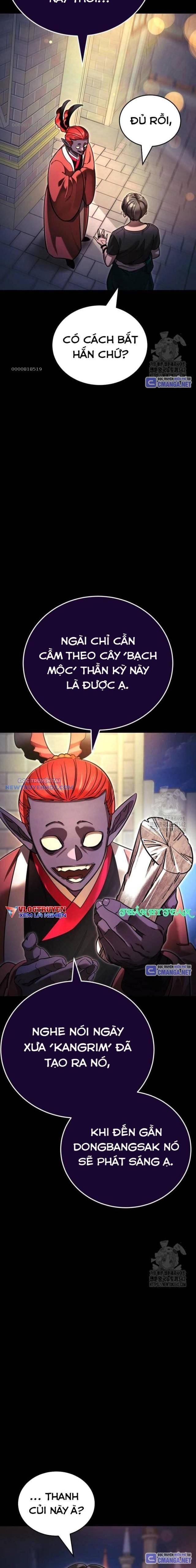 Thiên Ma Tái Lâm Chap 45 - Next Chap 46