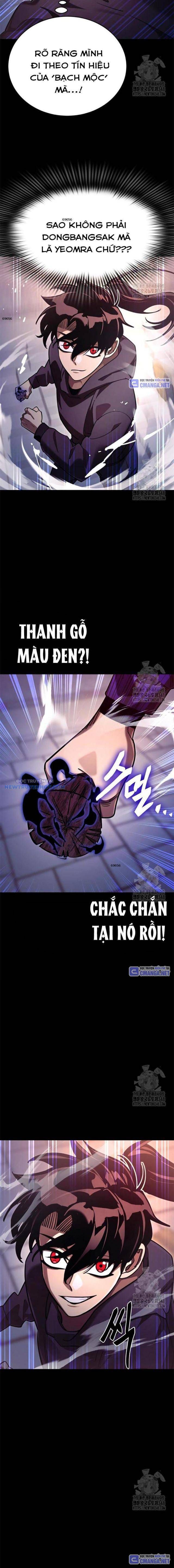 Thiên Ma Tái Lâm Chap 46 - Next Chap 47