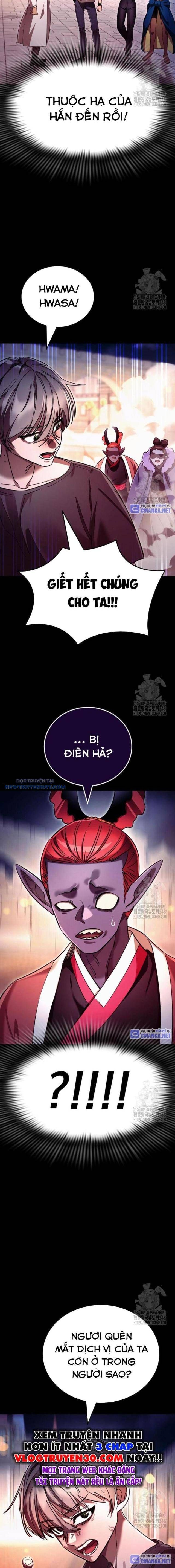 Thiên Ma Tái Lâm Chap 47 - Next Chap 48