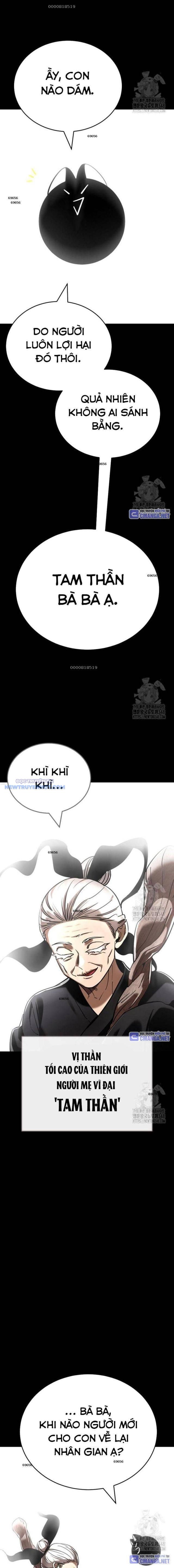 Thiên Ma Tái Lâm Chap 47 - Next Chap 48