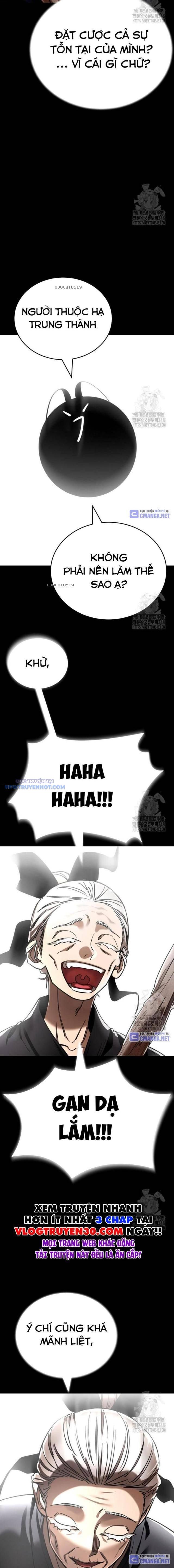 Thiên Ma Tái Lâm Chap 47 - Next Chap 48