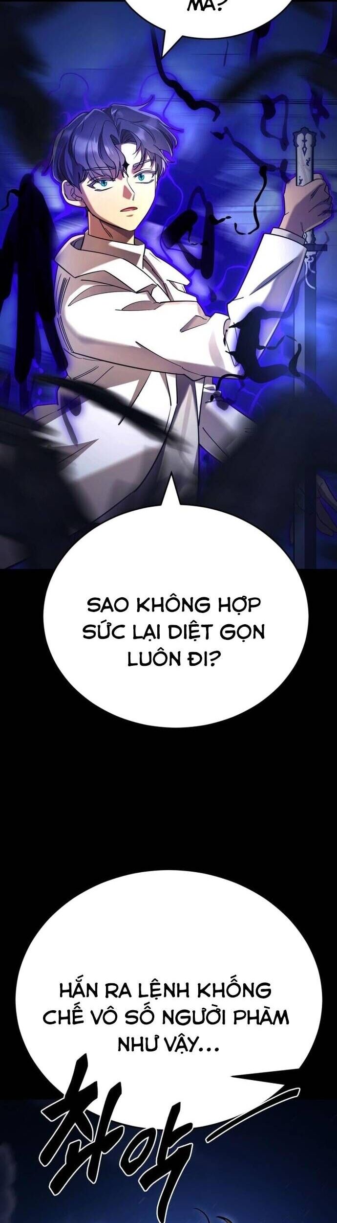 Thiên Ma Tái Lâm Chap 48 - Next Chap 49