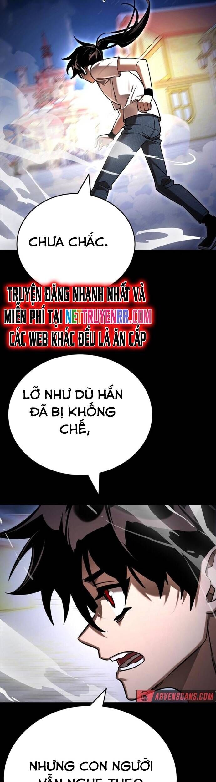 Thiên Ma Tái Lâm Chap 48 - Next Chap 49