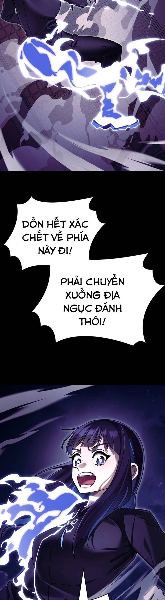 Thiên Ma Tái Lâm Chap 49 - Next Chap 50