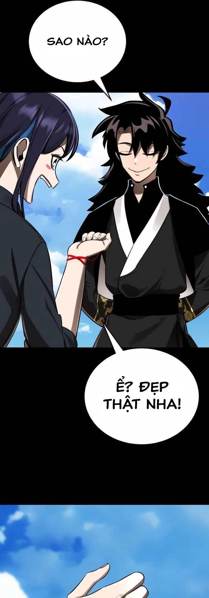Thiên Ma Tái Lâm Chap 5 - Next Chap 6