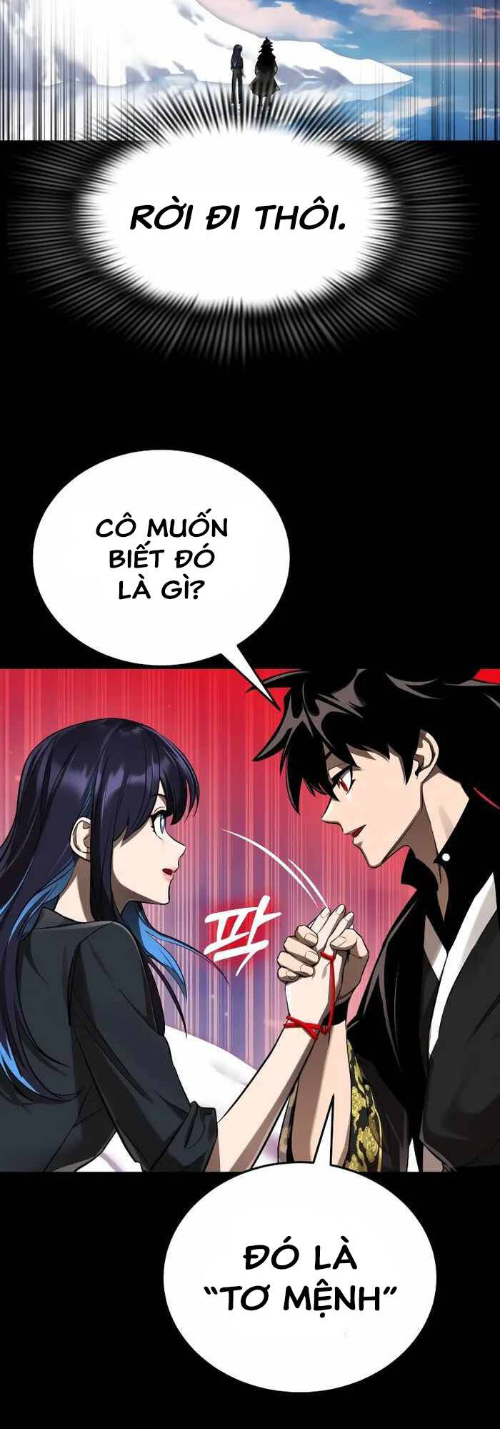 Thiên Ma Tái Lâm Chap 5 - Next Chap 6
